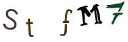 CAPTCHA de imagen